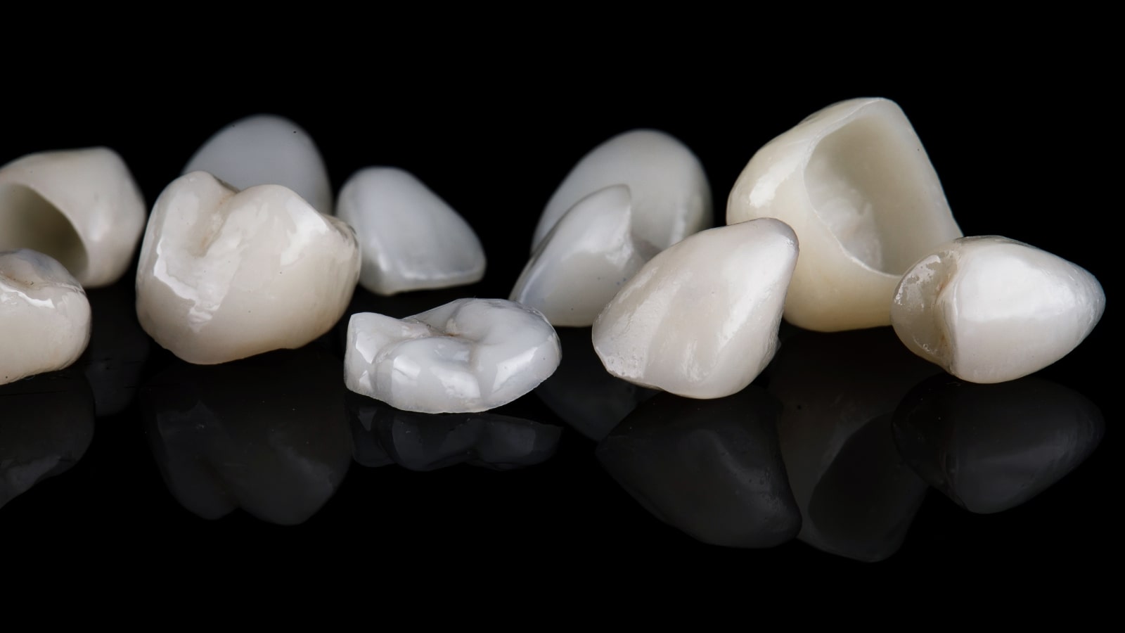 porcelain crowns richmond